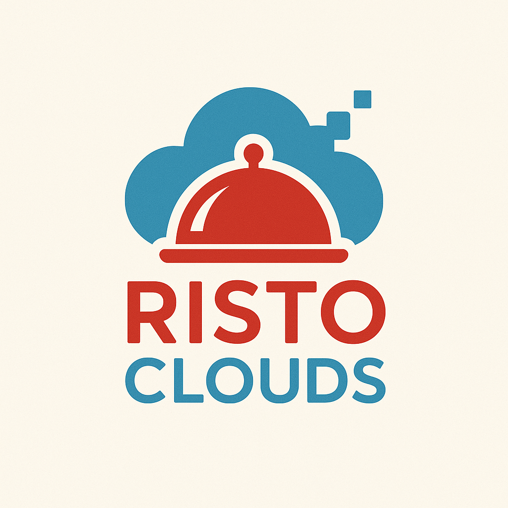 Risto Clouds Logo